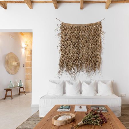 S'Enclova Petit Hotel Ciutadella  Bagian luar foto