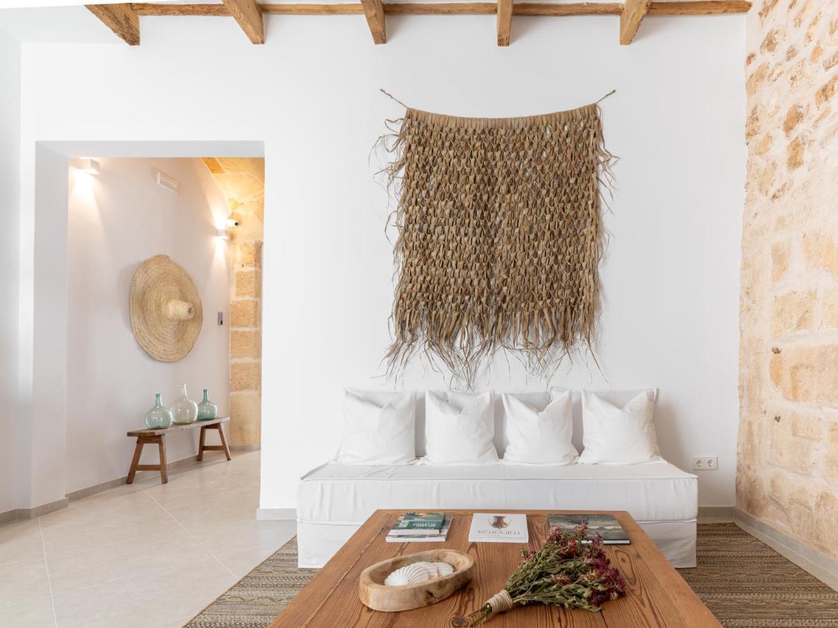 S'Enclova Petit Hotel Ciutadella  Bagian luar foto