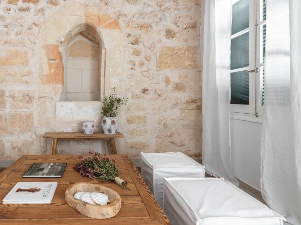 S'Enclova Petit Hotel Ciutadella  Bagian luar foto